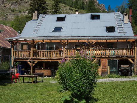 Maison d'hôtes de Bayasse