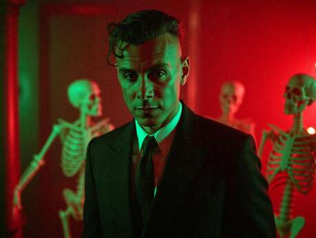 Asaf Avidan et l'Orchestre national de Cannes