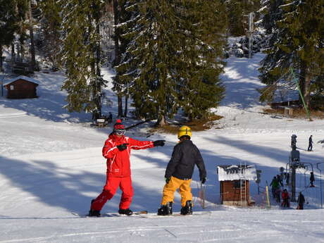 Cours collectifs hors vacances scolaires