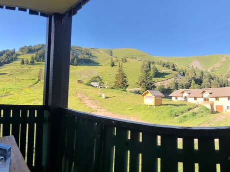 Appartement T2 n°308 Les Marmottes B