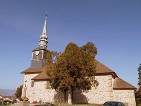 Eglise Saint-Affre
