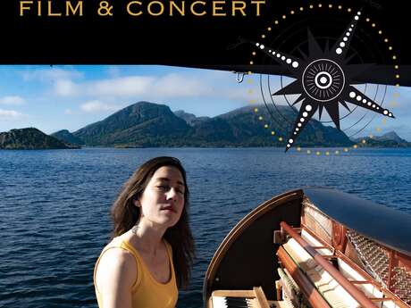 Pianocéan - Film & Concert  - Entre en Scène - Saison culturelle