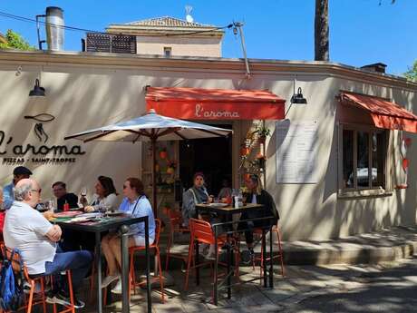 Pizzeria L'Aroma
