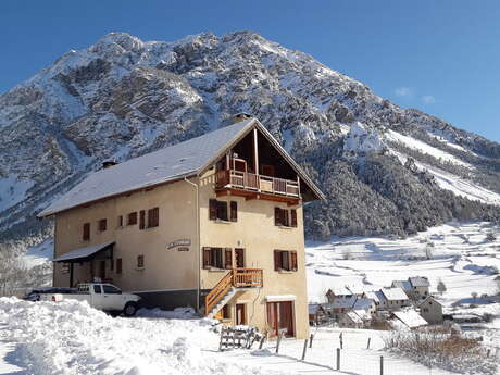 Gîte l'Etablon - L'Alp - Chardon Jean-Pierre