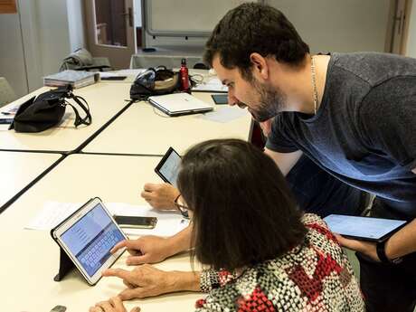 Permanence numérique - Grand Chambéry