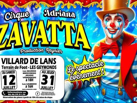Cirque Zavatta