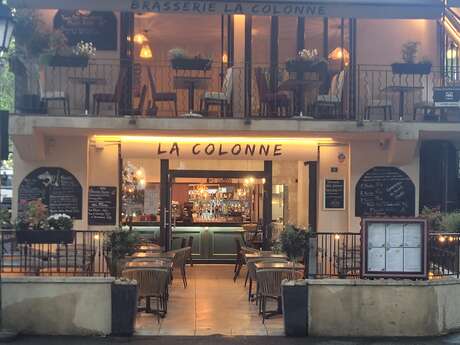 Brasserie La Colonne