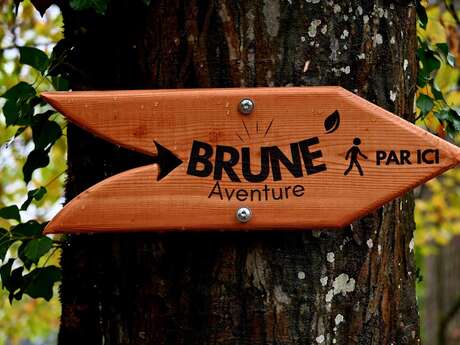 Brune Aventure