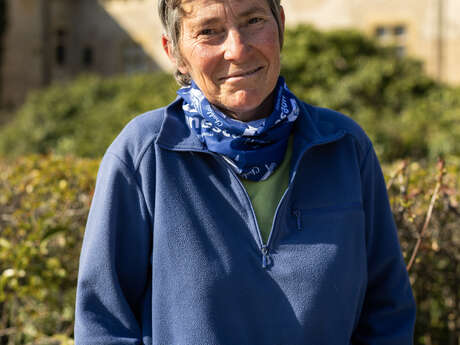 Martine Dupont - Mountain Leader