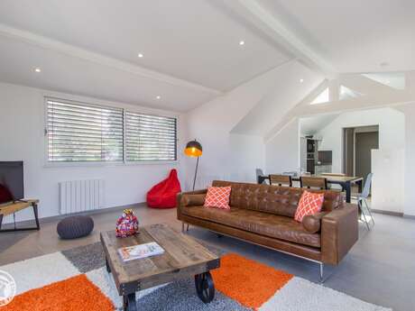 Appartement Terrasse