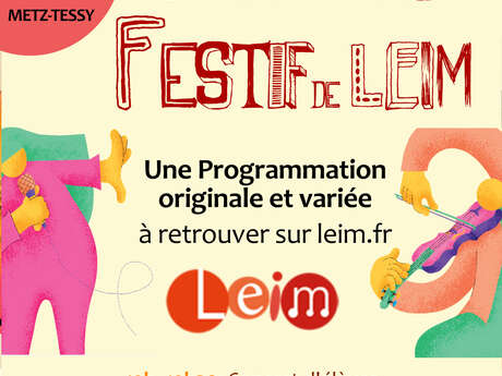 Vendredi festif de LEIM
