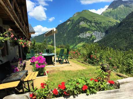 Chalet Cochereau