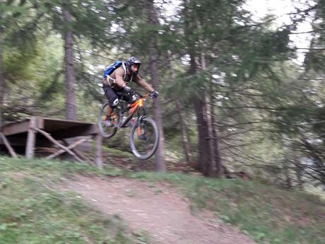 Initiation bike park