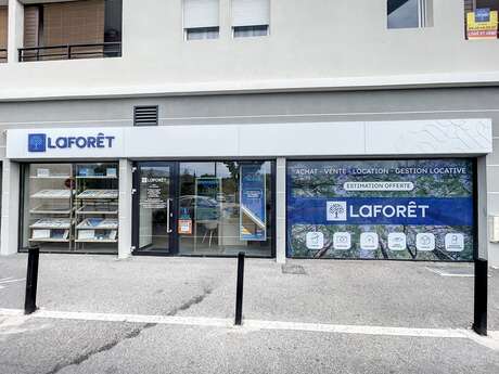 Agence immobilière Laforêt