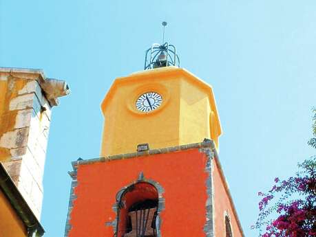 Rallye pédestre gourmand à Saint-Tropez