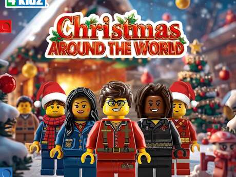 Stage Vacances Lego®