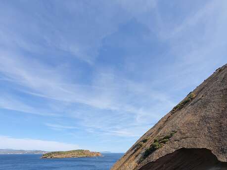 La Ciotat marine park