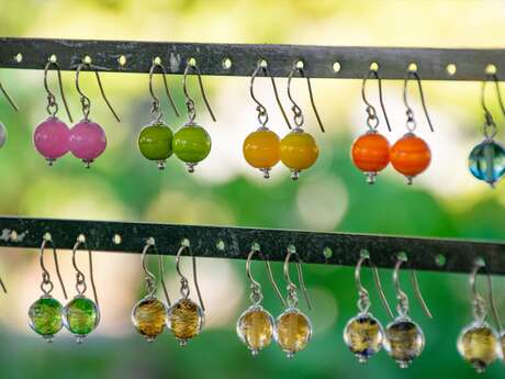 Visite guidée des ateliers d'artisanat d'art