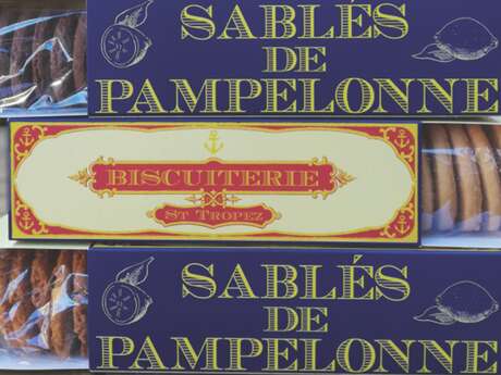 Biscuiterie Saint-Tropez