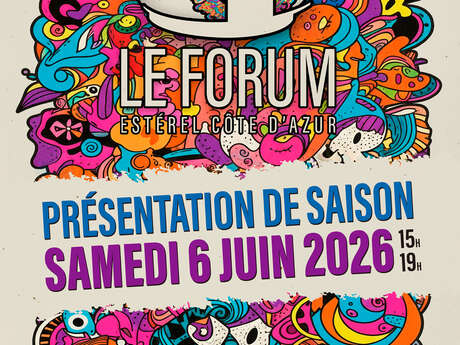 Présentation de saison du Forum