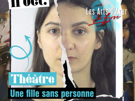 Une fille sans personne