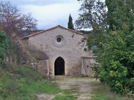 Mairie de Sainte-Croix-à-Lauze