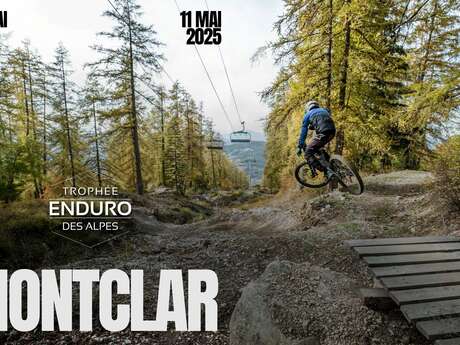 2ème étape du Trophée Enduro des Alpes à Montclar