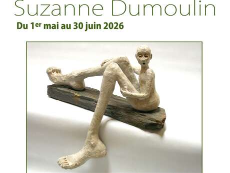 Exposición de cerámica | Suzanne Dumoulin