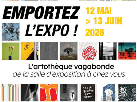 Emportez l’expo !
