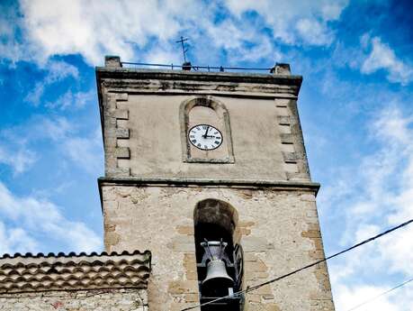 Eglise paroissiale Saint Pierre - Monument religieux - Luberon