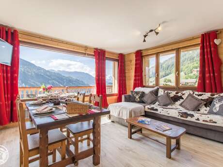 Chalet Etche Ona - Gite 2 (RDC)