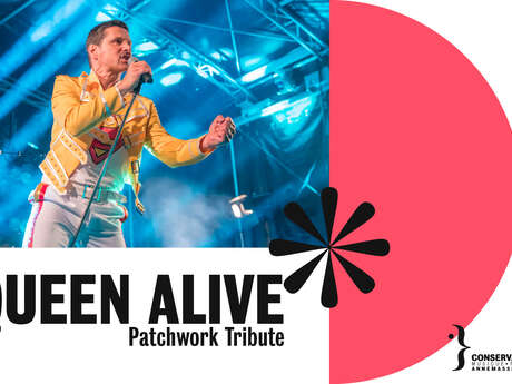 Concert : Queen Alive