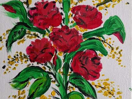 Atelier | Palette de couleurs