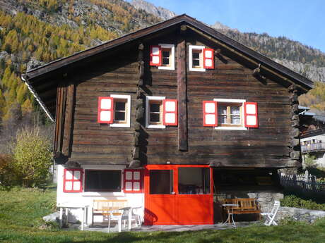 Chalet Cellier-Chamel