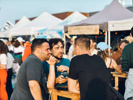 Soirée Warm-up - Marathon de la Bière