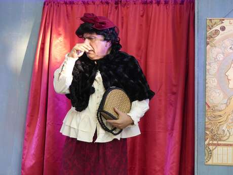 Theaterstück „La belle époque de Georges“