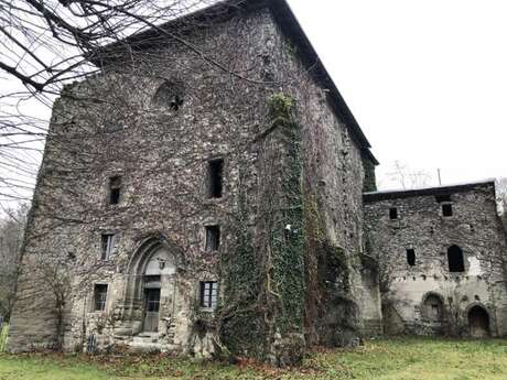 L'Abbaye du Petit-Lieu