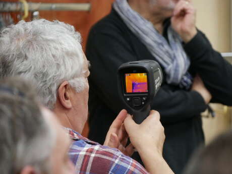 Soirée thermographique