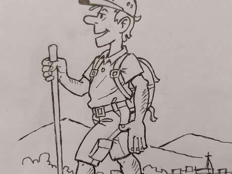 Balade des hautes terres