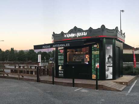 Le Kiosque à Pizzas