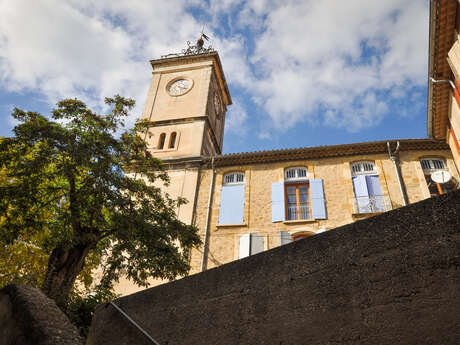 Bornes de recharge véhicule électrique - Cadenet
