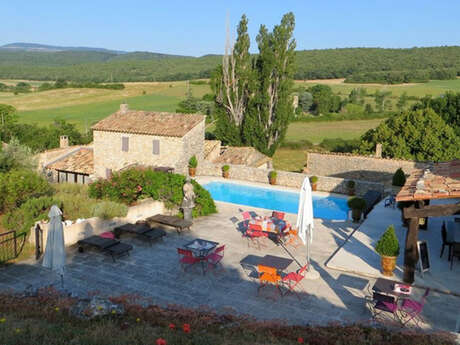 Le Clos des Amandiers