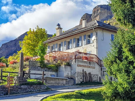 Gîte d'étape de Roya "Ma Vieille Ecole"
