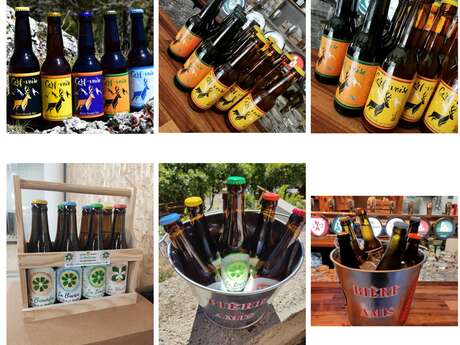 Brewery and Cocktail Bar Biera d'Aqui