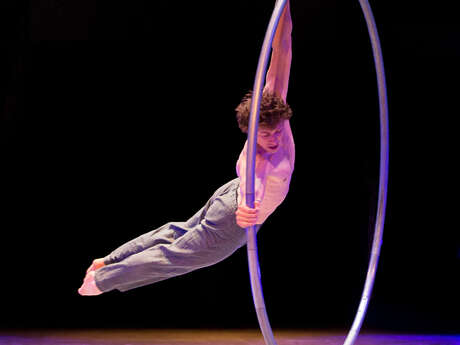 Spectacle Théo Touvet « Ritournelle »