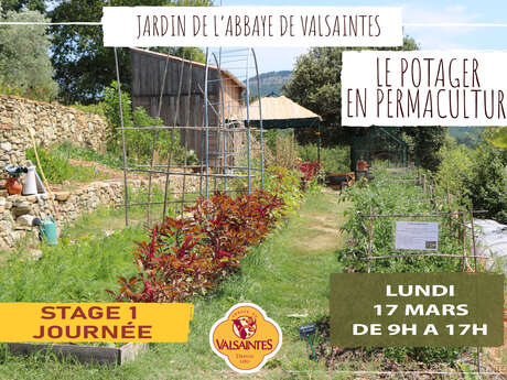 Stage : Le potager en permaculture