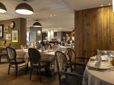 Restaurant Chalet Mounier