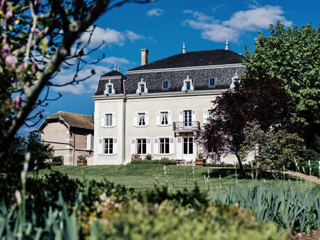 VISITE - "Du Château des Thorins au Château du Moulin-à-Vent"