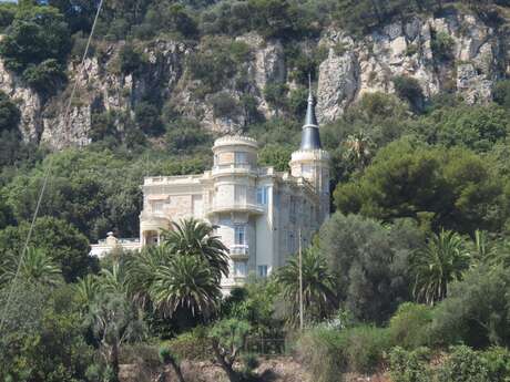 Villa Le Castel Florea (PROPRIÉTÉ PRIVÉE / NE SE VISITE PAS)