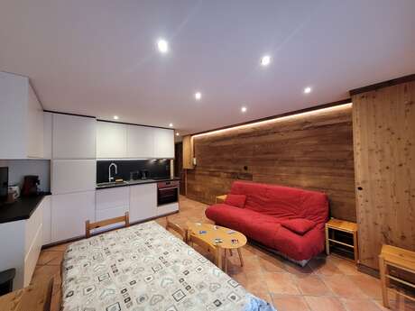 Appartement 6 personnes - Le Korossol